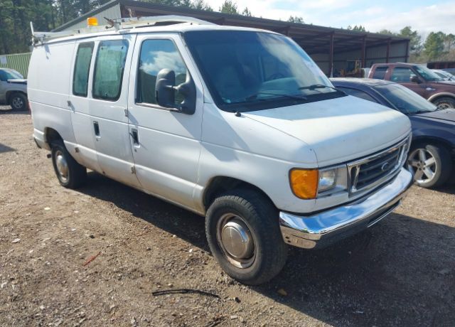 Ford E-250