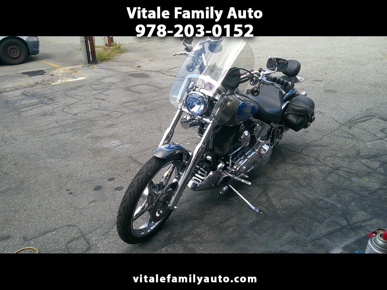 2002 HARLEY DAVIDSON Softail Deuce