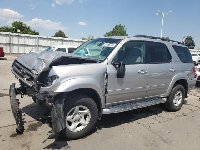 Toyota Sequoia