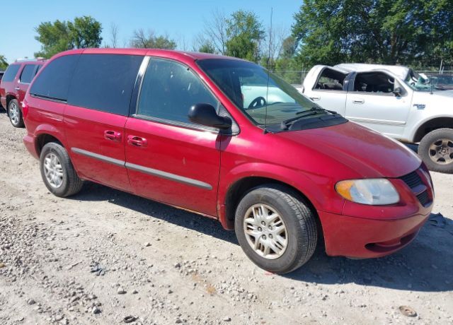 Dodge Caravan