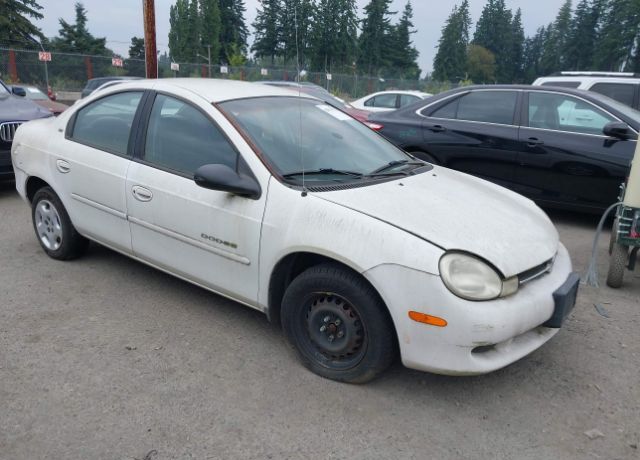 Dodge Neon