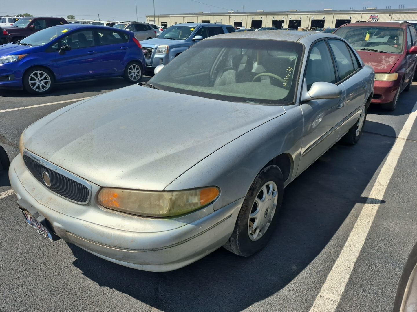 Buick Century