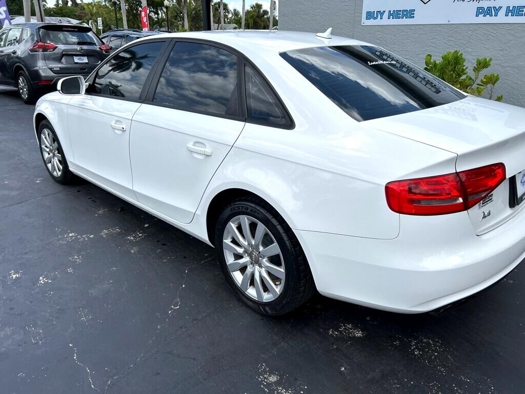 2014 Audi A4