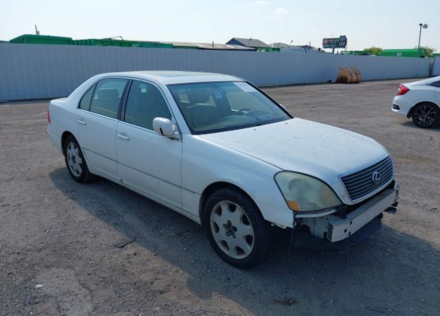 Lexus LS