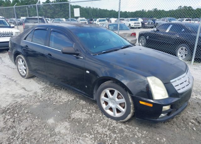 Cadillac STS