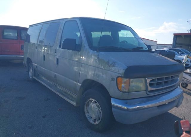 Ford E-150