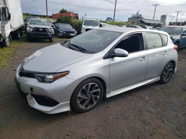 Toyota COROLLA iM
