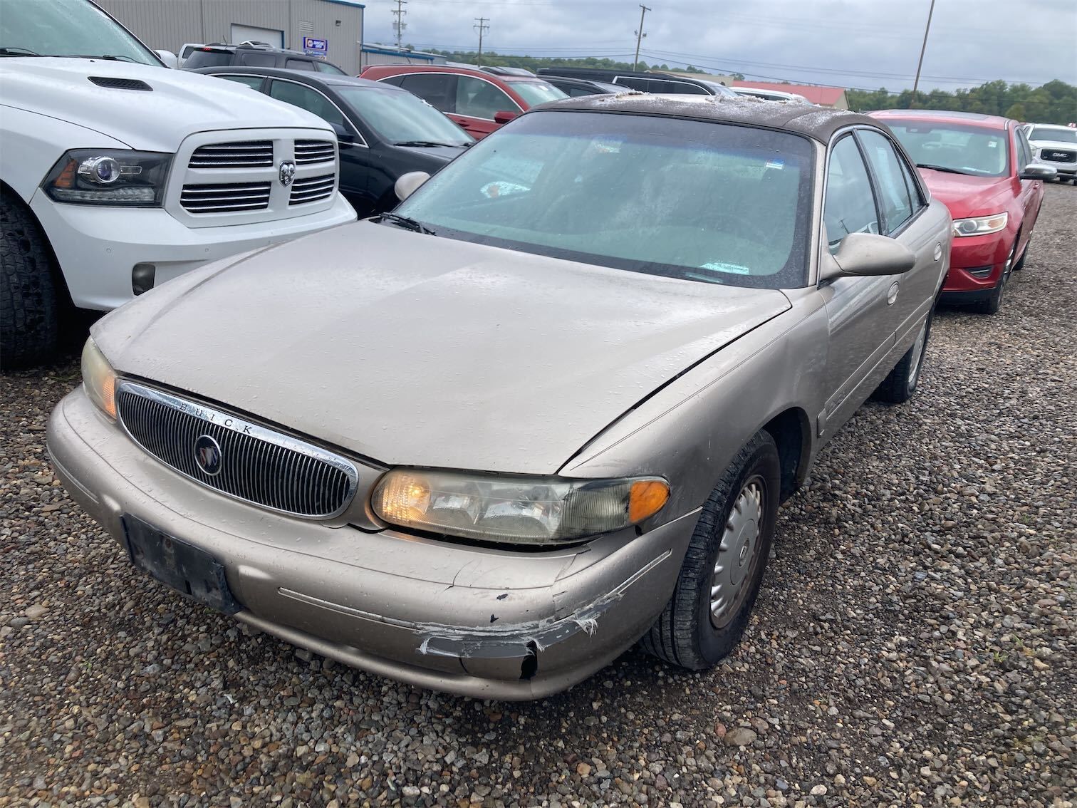 Buick Century
