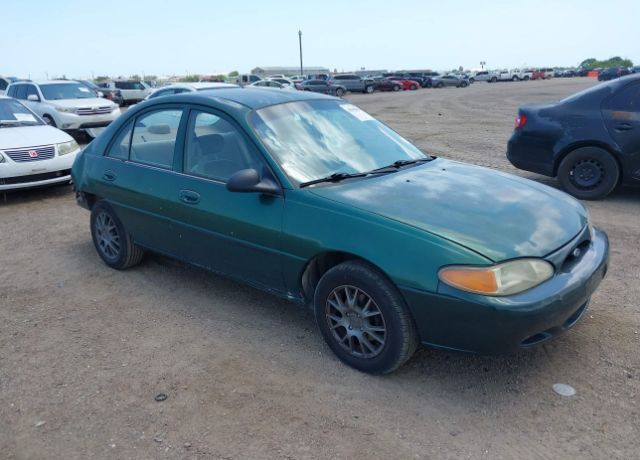 Ford Escort