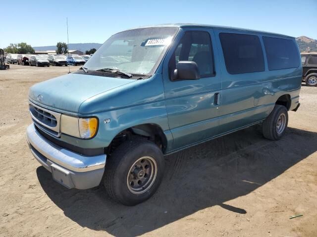 Ford E-150