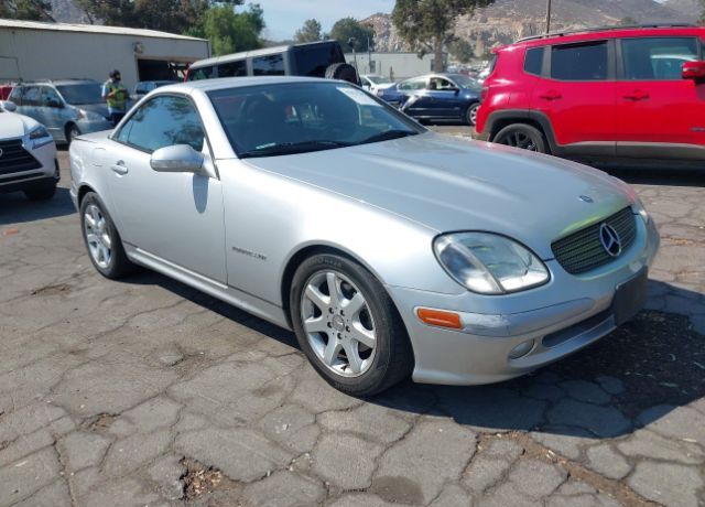 Mercedes-Benz SLK-Class