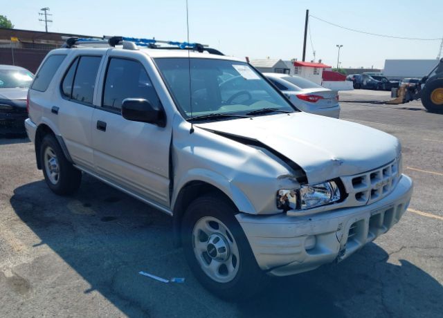 Isuzu Rodeo