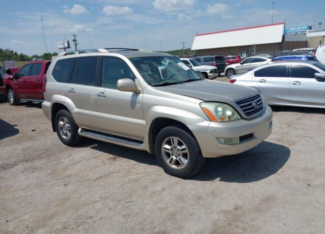 Lexus GX