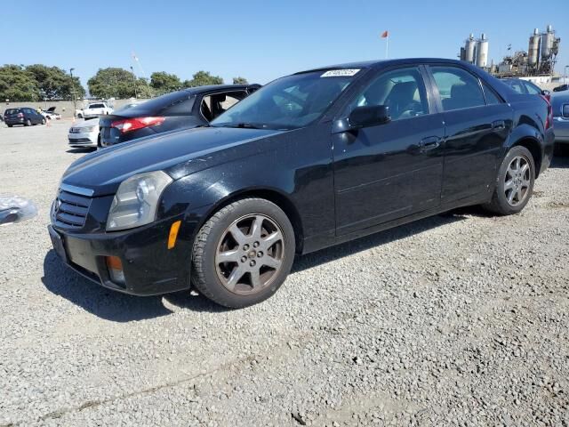 Cadillac CTS