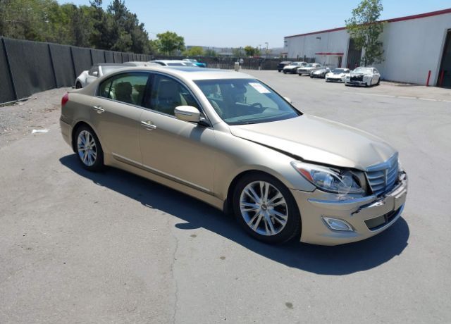 Hyundai Genesis