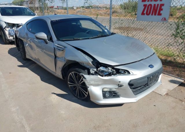Subaru BRZ
