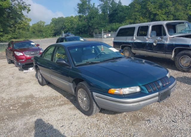 Chrysler Concorde
