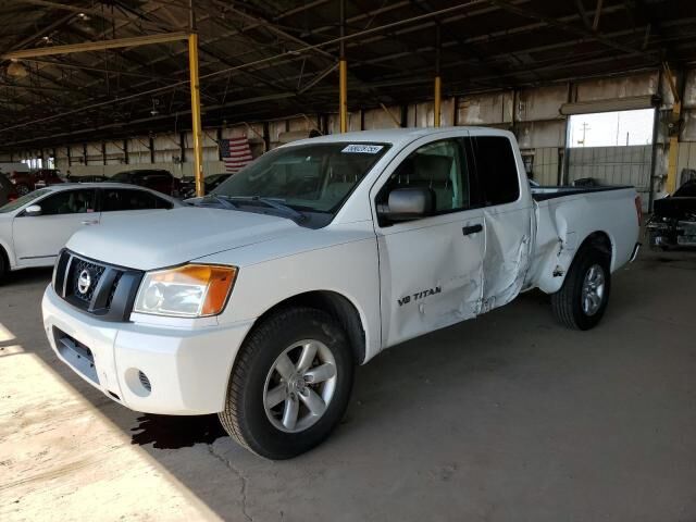 Nissan Titan
