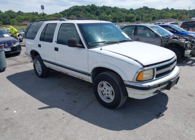 Chevrolet Blazer