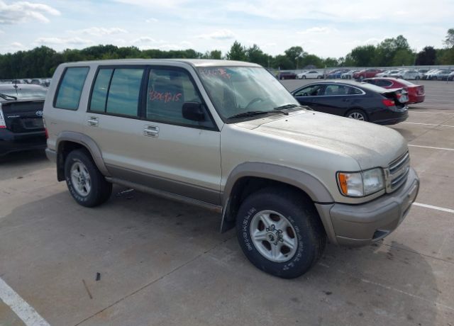 Isuzu Trooper