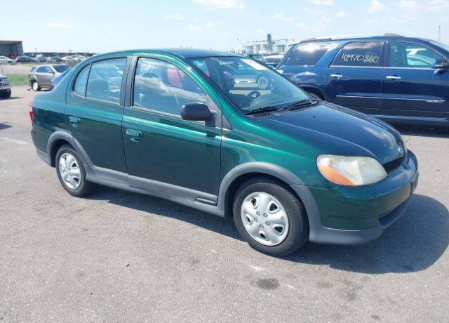 Toyota Echo
