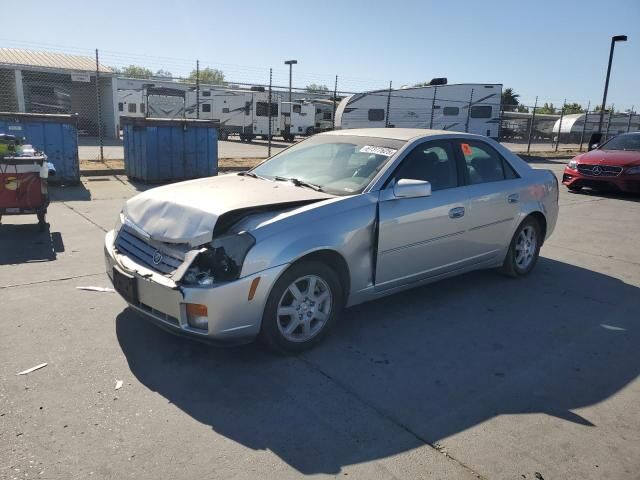 Cadillac CTS