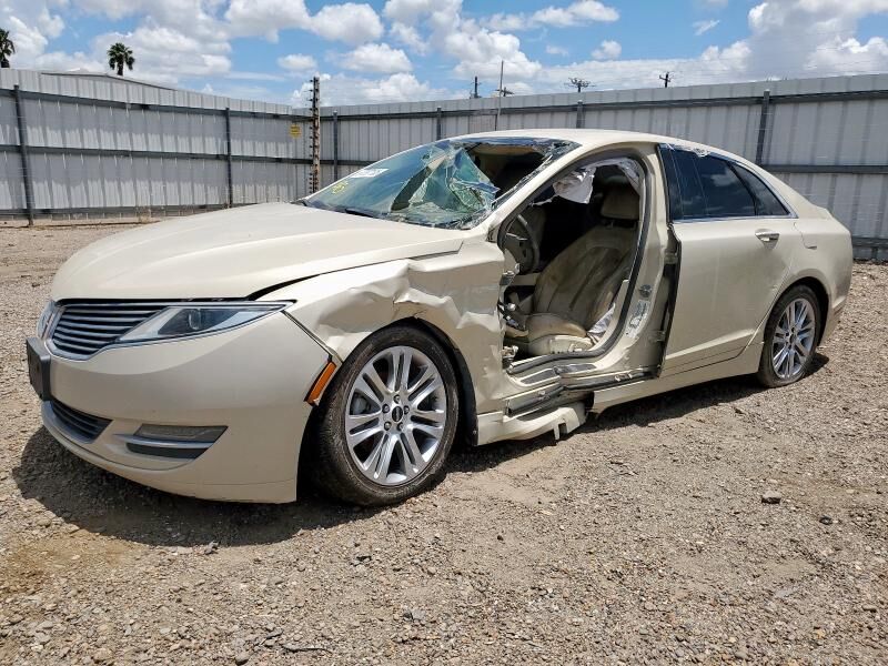 Lincoln MKZ