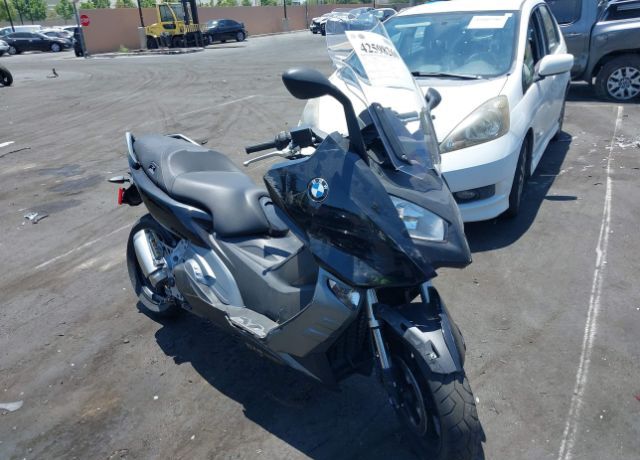 BMW C 600