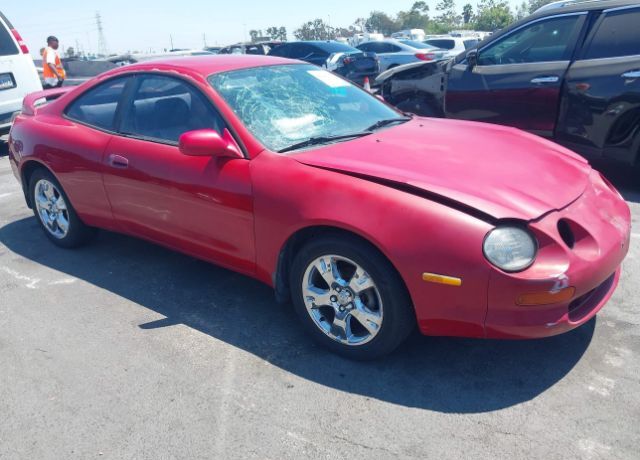 Toyota Celica