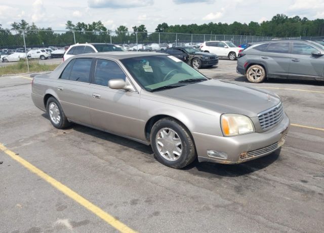 Cadillac Deville