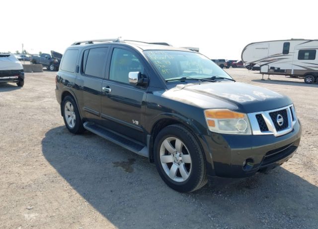 Nissan Armada