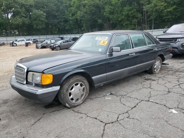 Mercedes-Benz 560