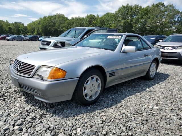 Mercedes-Benz SL-Class