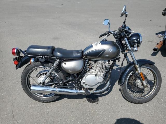 Suzuki TU250XL