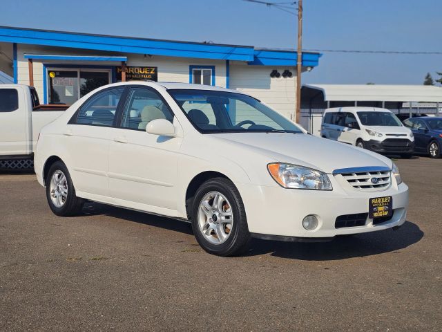 Kia Spectra