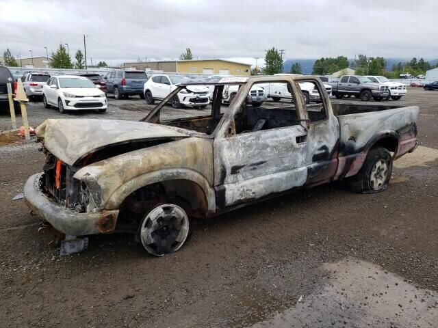 Chevrolet S-10 Pickup