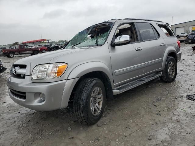 Toyota Sequoia