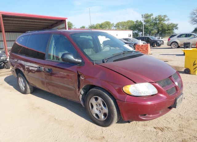 Dodge Grand Caravan