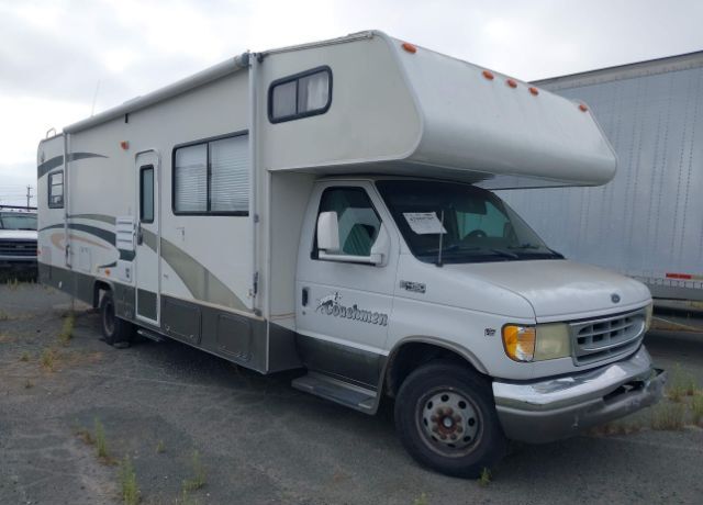 Ford E-450