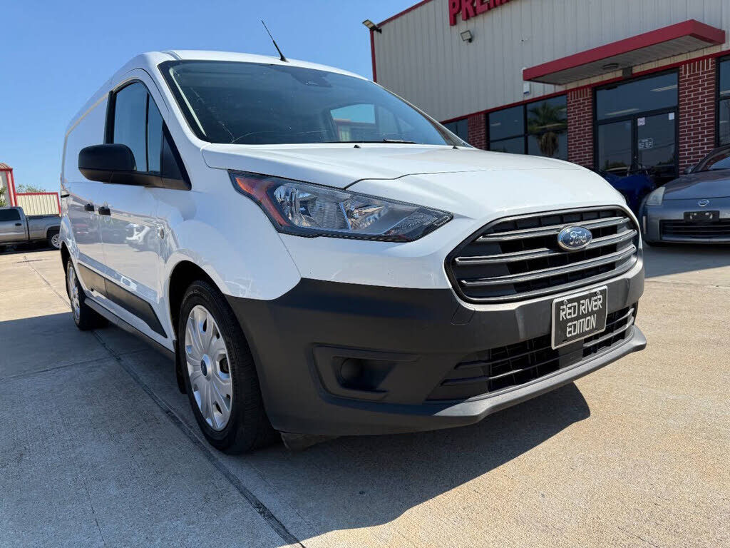 2021 FORD Transit