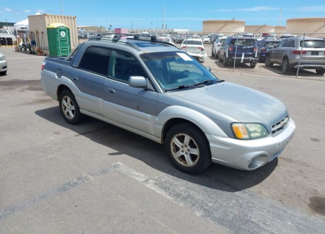 Subaru Baja