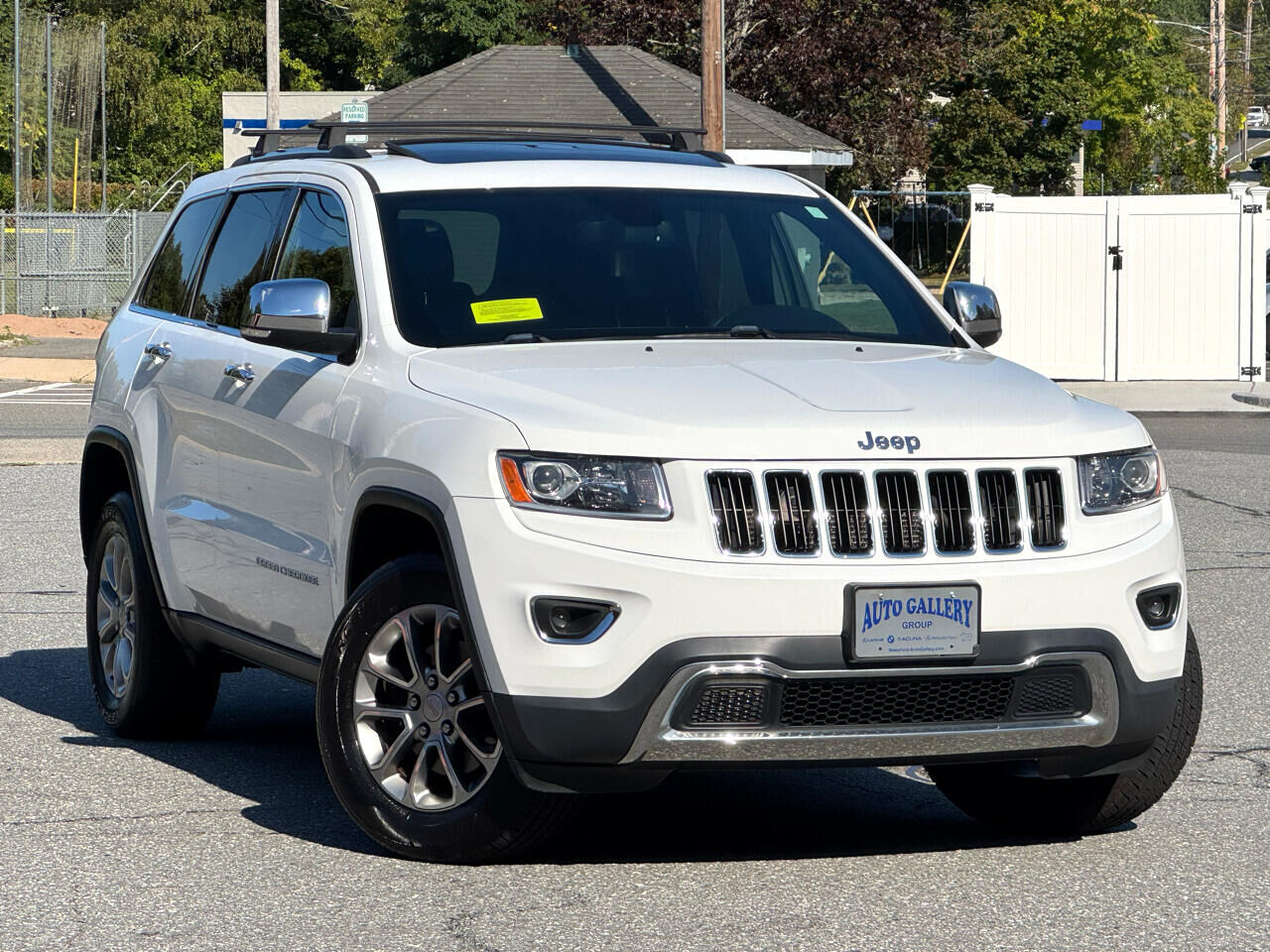 2016 JEEP Grand Cherokee