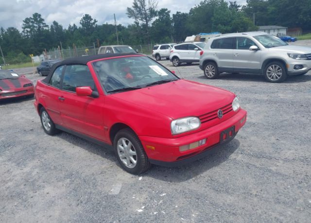 Volkswagen Cabrio