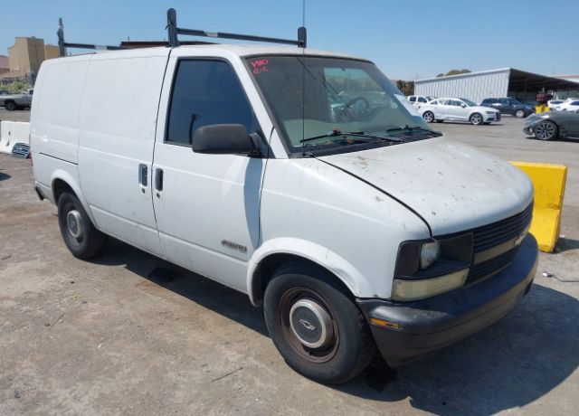 Chevrolet Astro Van