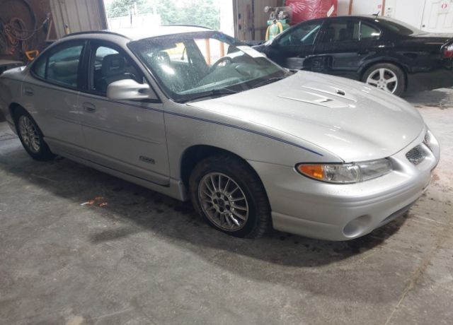 Pontiac Grand Prix