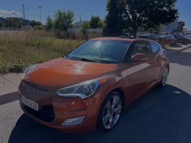 Hyundai Veloster