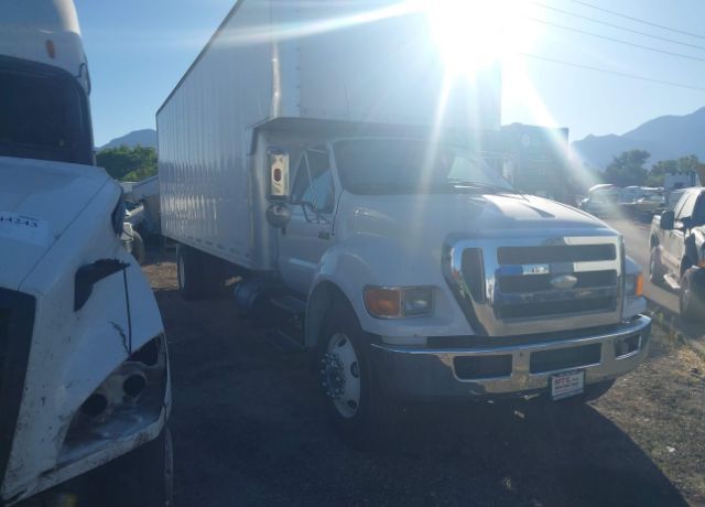 Ford F-750