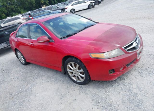 Acura TSX