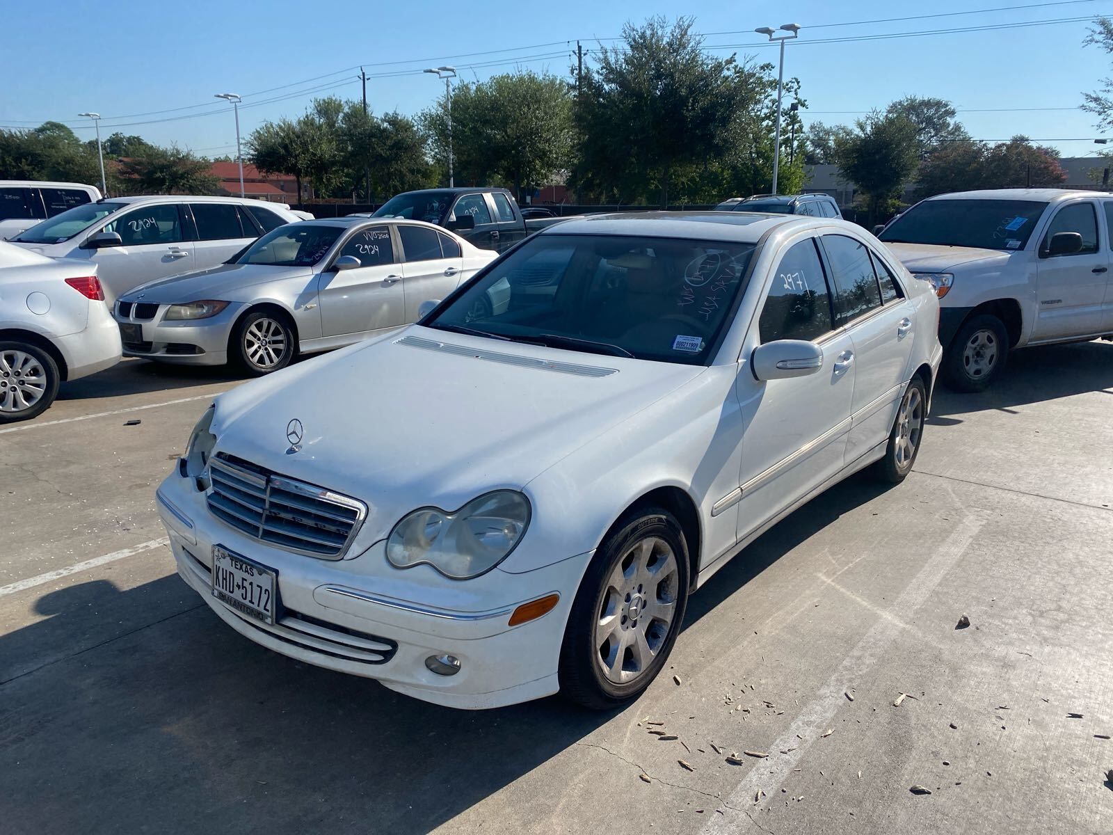 Mercedes-Benz C-Class
