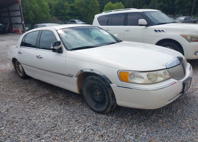 Lincoln Town Car
